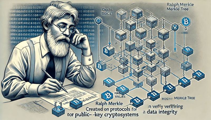 Таинственный разработчик криптограф изобретатель биткоина