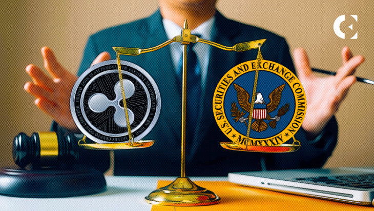 
			Юрист проверяет факты, изложенные журналистом FOX в деле Ripple против SEC		