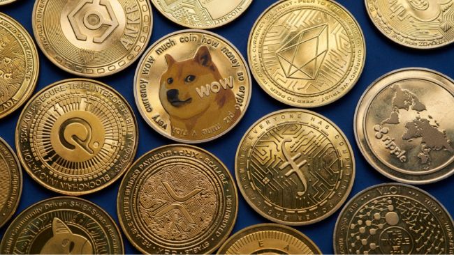 
			Лучшие мемные криптовалюты для заработка в 2025: ТОП-20		