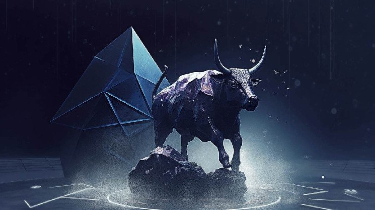 
			Эфириум-максималист прогнозирует взлёт курса ETH в 2025 году		