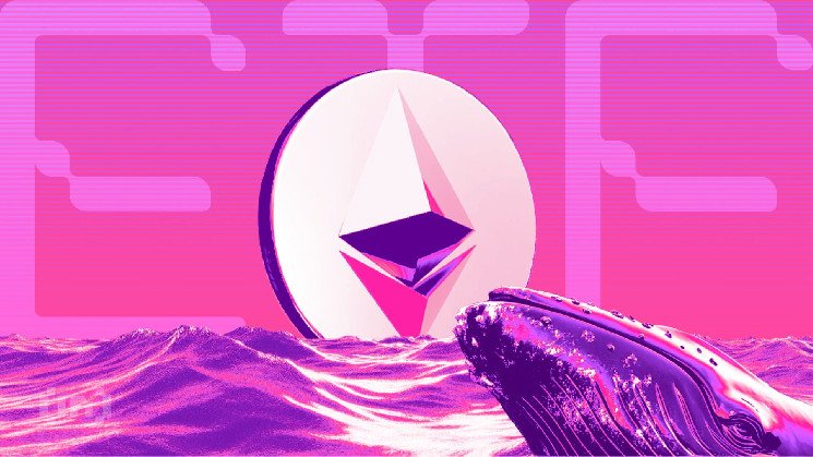 
			Ethereum: киты копят ETH, но рост выше $4 100 откладывается		