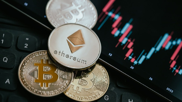 
			Курс ETH упал на 7,9% после распродажи Ethereum Foundation		
