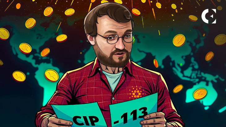 
			Основатель Cardano рассматривает предложение CIP-113 по токенизации реальных активов		