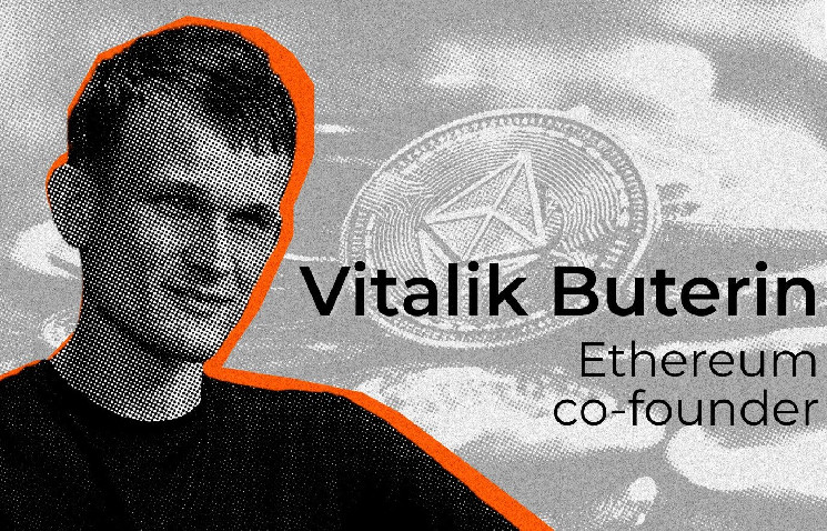 
			Виталик Бутерин: Ethereum Foundation готовится к обновлению команды		