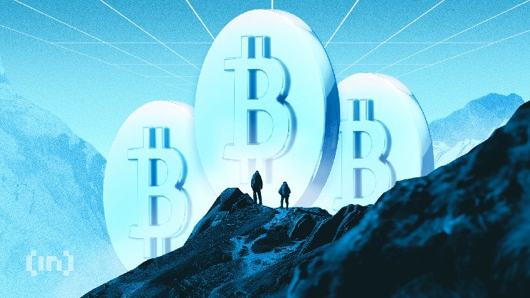 
			BTC повторяет рекордный успех: 14 часов роста подряд		