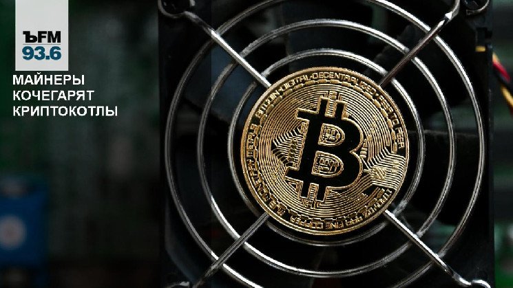 
			Майнеры кочегарят криптокотлы		