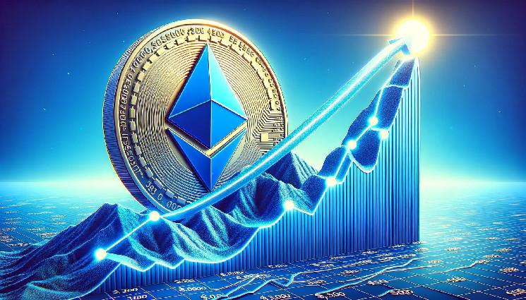 
			Ethereum отыгрывает позиции: восстановление цен и активность на биржах		