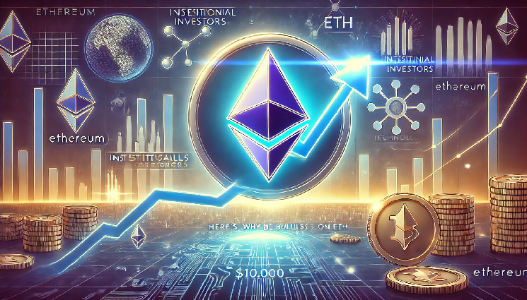 
			Ethereum &laquo;предназначен&raquo; для $10 000 &mdash; вот почему аналитики настроены оптимистично по отношению к ETH		