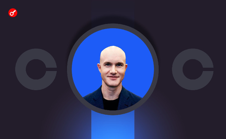 
			Глава Coinbase призвал Казначейство США использовать блокчейн-технологии		