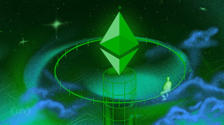 
			Инвесторы Ethereum используют падение цены для накопления		