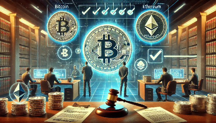 
			Криптовалюты сталкиваются с новыми нормативными актами, поскольку OCC и CFPB принимают меры		