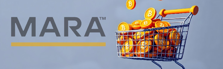 
			MARA Holdings инвестирует в ветряную энергетику Техаса		