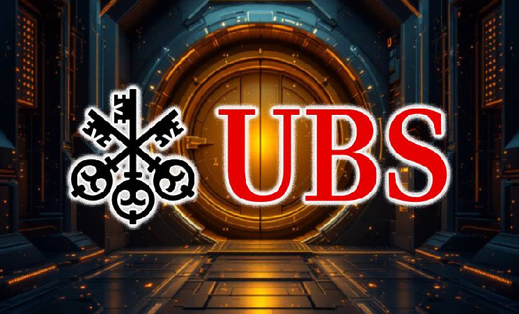 
			UBS тестирует блокчейн для торговли золотом		