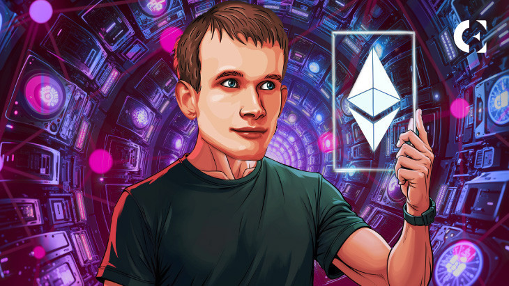 
			Виталик Бутерин восхваляет роль семьи в зарождении Ethereum		