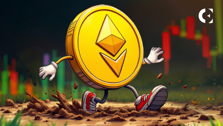 
			ETH падает на 13,40%, затем происходит резкий спад: ликвидация на сумму 330 млн долларов &mdash; анализ цен		