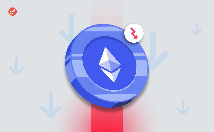 
			Ethereum стал &laquo;падающим ножом&raquo; на крипторынке		
