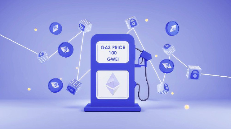 Комиссии в Ethereum упали на 95% за последний год