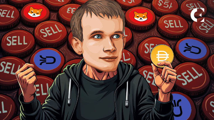 
			Криптоперетасовка Виталика: выпуск DAI и торговля мем-монетами &mdash; просто очередной день для вдохновителя Ethereum?		