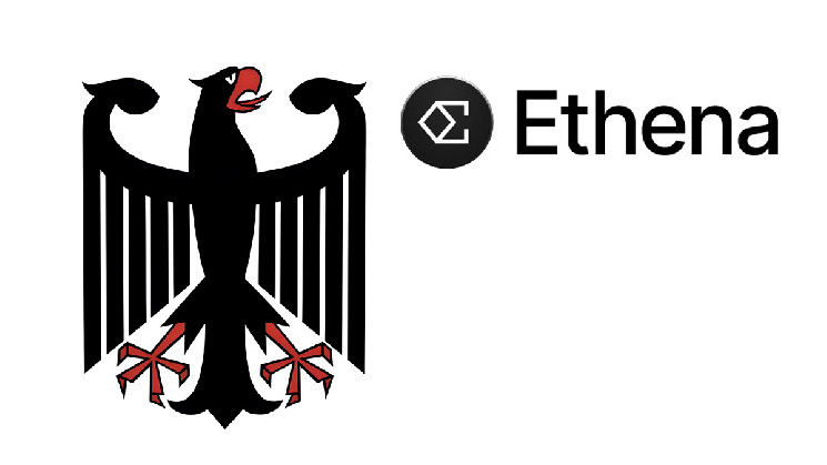 
			Немецкий финансовый регулятор запретил продажи токена USDe компании Ethena		