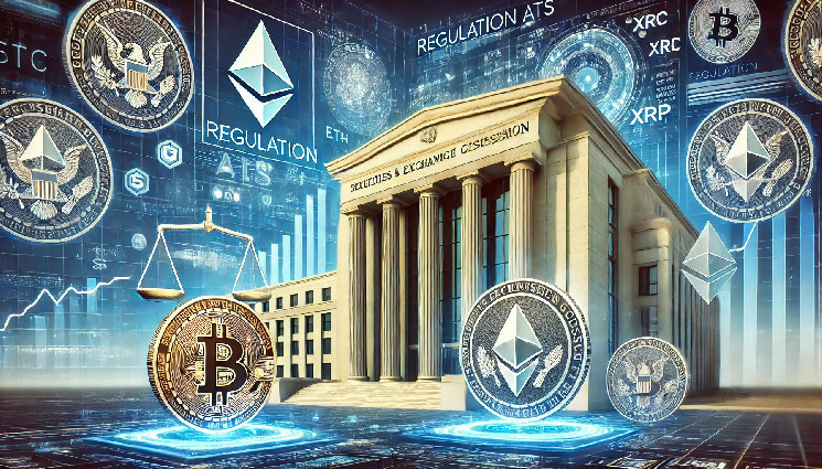 
			SEC пересматривает правило Regulation ATS &mdash; что это значит для криптобирж		