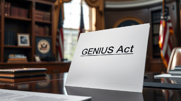 
			Сенат США продвигает GENIUS Act: рынок стейблкоинов на пороге перемен		