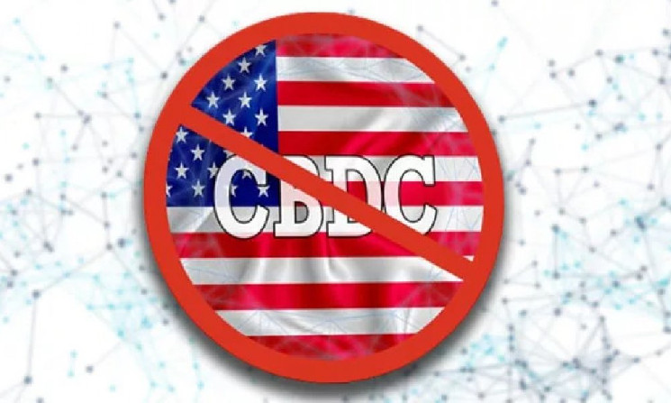 
			Американские законодатели выдвинули законопроект против CBDC		