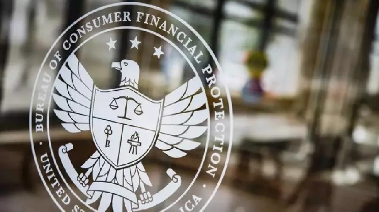 
			Бюро финансовой защиты потребителей США может ослабить надзор за криптовалютами		