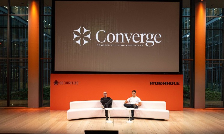 
			Ethena Labs и Securitize представили дорожную карту сети &laquo;Converge&raquo;		