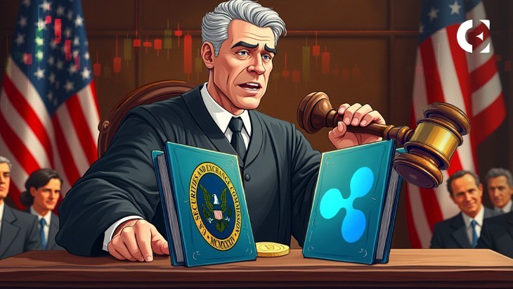 
			SEC поддерживает процедуру, сохраняет дело Ripple в фокусе апелляционного процесса		