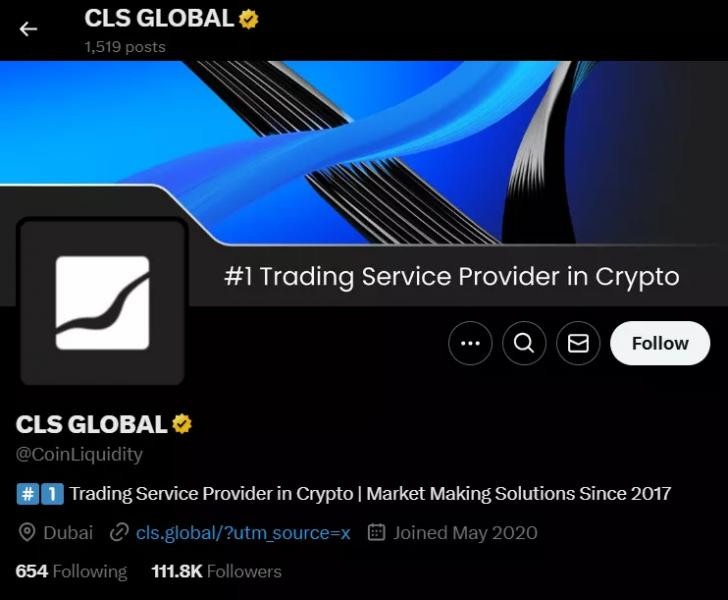 
			Суд США оштрафовал CLS Global на $428 059 за фиктивную торговлю		