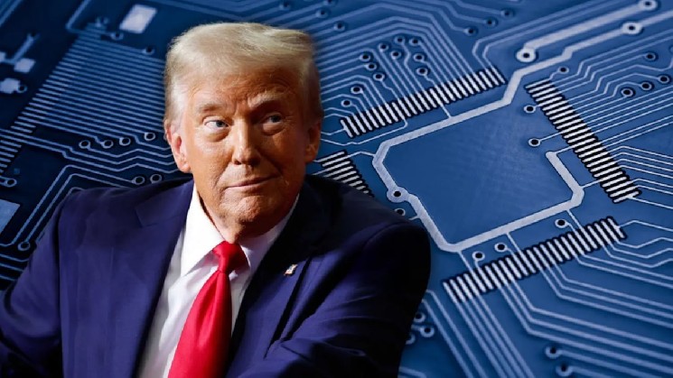 
			Трамп запускает расследование по полупроводникам &mdash; готовятся новые пошлины		