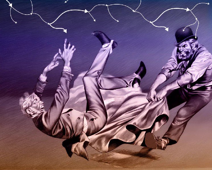 
			DappRadar: с начала года Web3-экосистема потеряла ~$6 млрд из-за rug pulls		