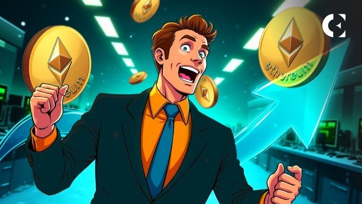 
			Ethereum теперь бросает вызов сопротивлению $1600, поскольку Pectra и Fusaka набирают обороты в процессе обновления		