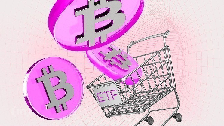 
			Биткоин (BTC) выше $100 000 &mdash; притоки в ETF растут		