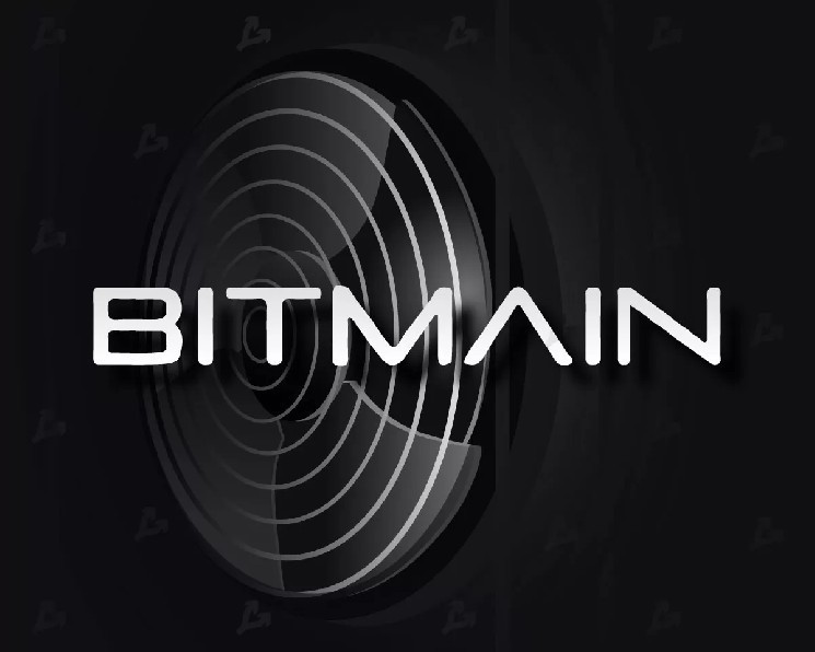 
			Bitmain выпустила биткоин-майнер с энергоэффективностью 9,5 J/TH		
