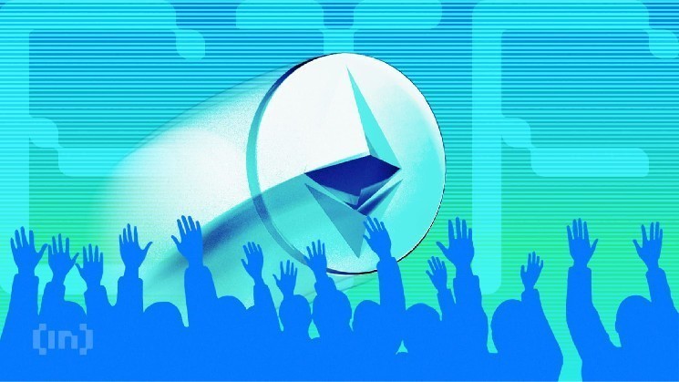 
			Ethereum: эти держатели ETH могут помешать росту до $3 000		
