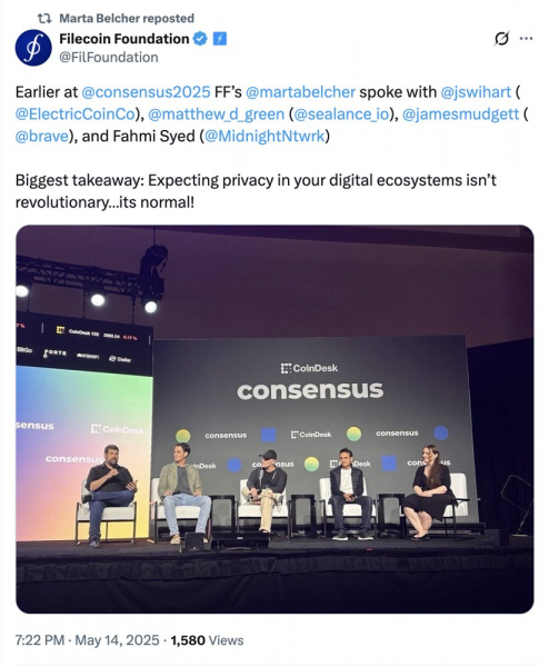 
			Filecoin и Lockheed Martin наладили передачу данных в&nbsp;космосе с&nbsp;помощью децентрализованного протокола		