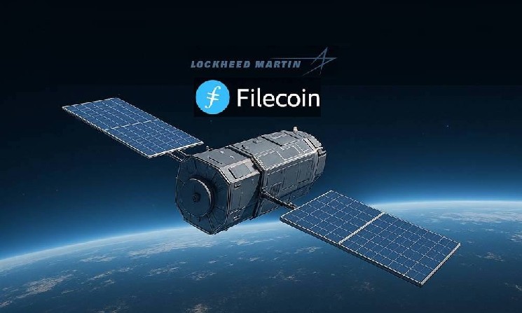 
			Filecoin и Lockheed Martin наладили передачу данных в&nbsp;космосе с&nbsp;помощью децентрализованного протокола		