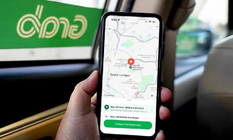 
			GrabMaps из&nbsp;Сингапура использует DePIN-проект Natix на&nbsp;Solana для&nbsp;&laquo;реформирования карт&raquo;		