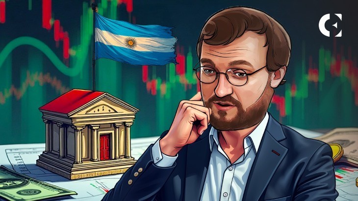 
			Хоскинсон из Cardano: &laquo;Частные деньги&raquo; возможны в Аргентине в течение следующих пяти лет		