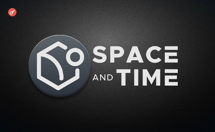 
			Компания Space and Time сообщила о запуске мейннета		