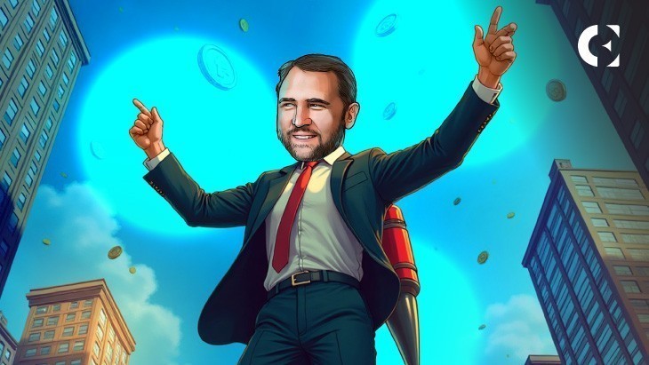 
			Ripple подчеркивает, что политическая активность является ключом к прогрессу криптовалют		