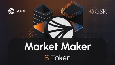 
			Sonic Labs заключает стратегическое партнерство с GSR для масштабирования ликвидности и роста DeFi-экосистемы		
