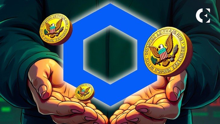 Новые правила SEC по криптовалютам: как Chainlink повлиял на будущее блокчейна