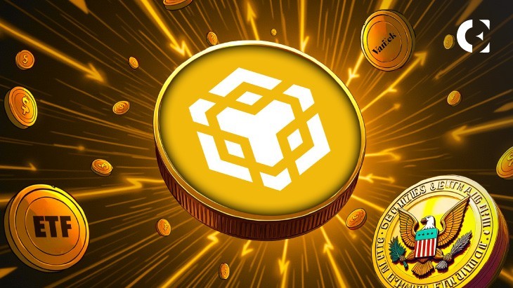 
			Бычьи катализаторы объединяются для BNB Binance: новости SEC, подача заявок на ETF, рекордный объем		