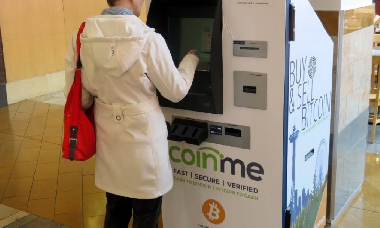 
			Coinme уплатила штраф $300&nbsp;тыс за&nbsp;нарушение законов Калифорнии о&nbsp;криптобанкоматах		