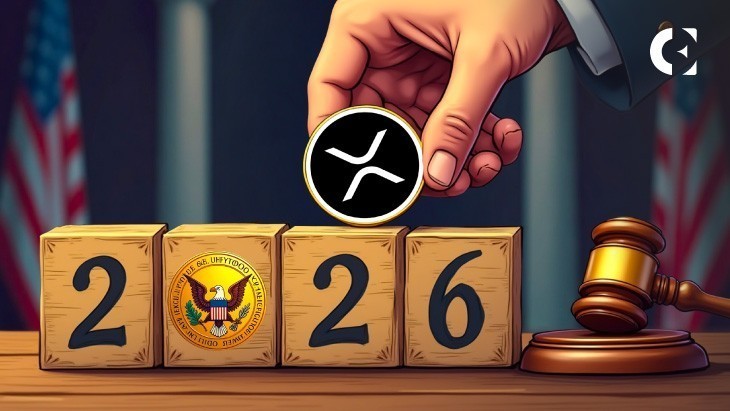 
			Эксперт утверждает, что разрешение иска Ripple может быть достигнуто через несколько недель, что опровергает теорию &laquo;задержки 2026 года&raquo;		