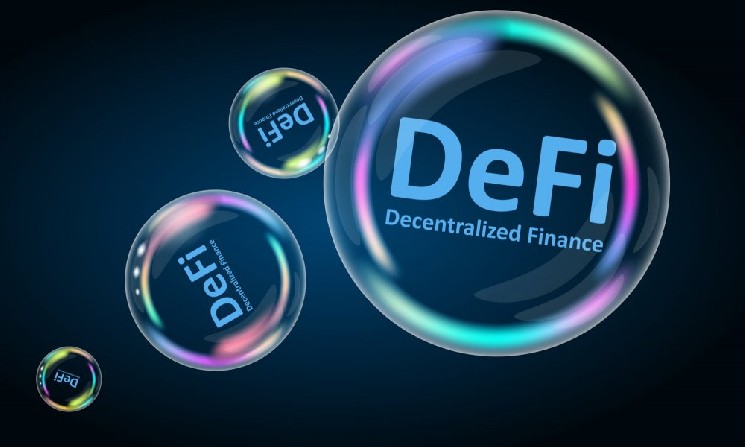 
			Ethereum возвращает себе рынок DeFi, поскольку боты увеличивают объем стейблкоинов на $480 млрд.		