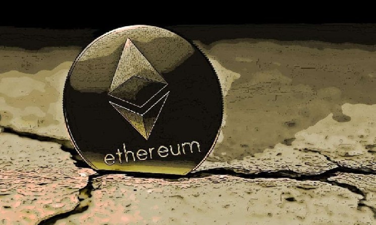 
			Ежедневный график Ethereum указывает на рост курса на фоне неопределенности на рынке		