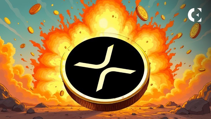 
			График XRP формирует бычий &laquo;монстр&raquo;-клин, аналитики ожидают крупного прорыва		